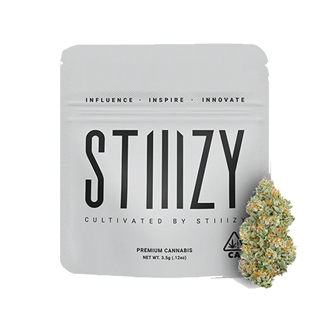 Frozen Grapes 3.5G White Flower