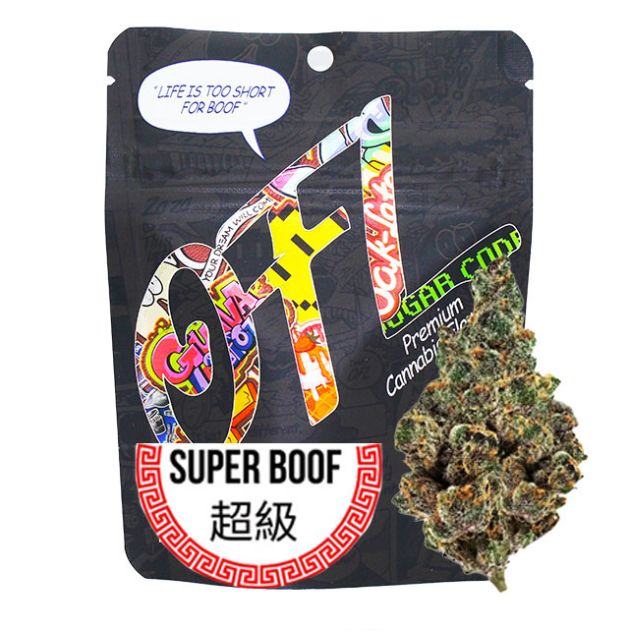 Super Boof 3.5G Flower