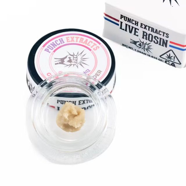 T3 Gelato #41 1G Live Rosin Badder
