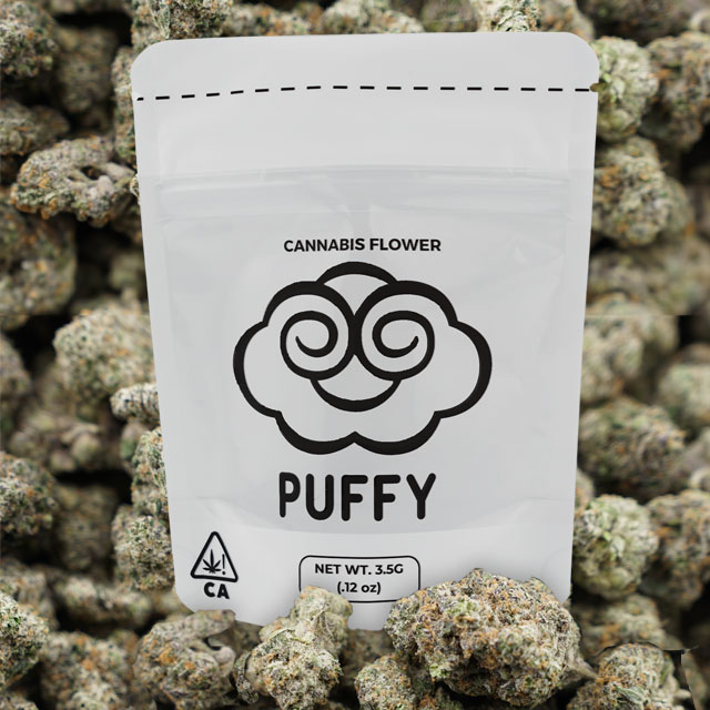 PUFFY Supreme Runtz 3.5G Smalls Flower