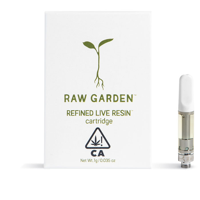 Sunset Vision 1G Refined Live Resin Vape