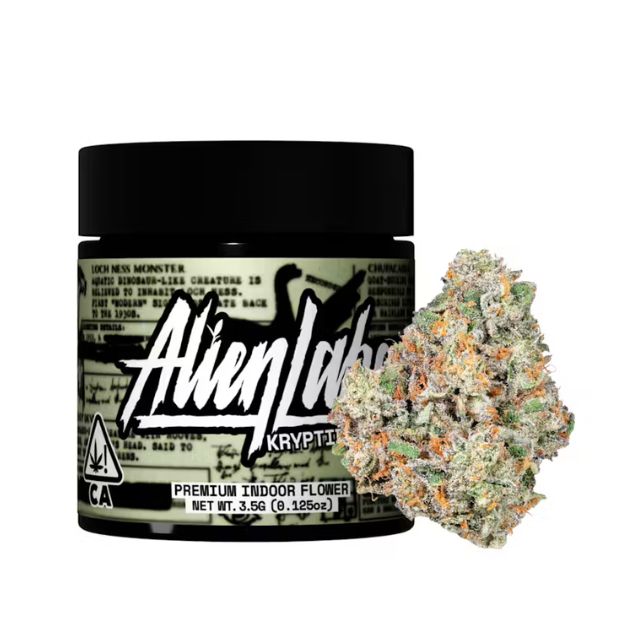 Kryptidz 3.5G Premium Flower