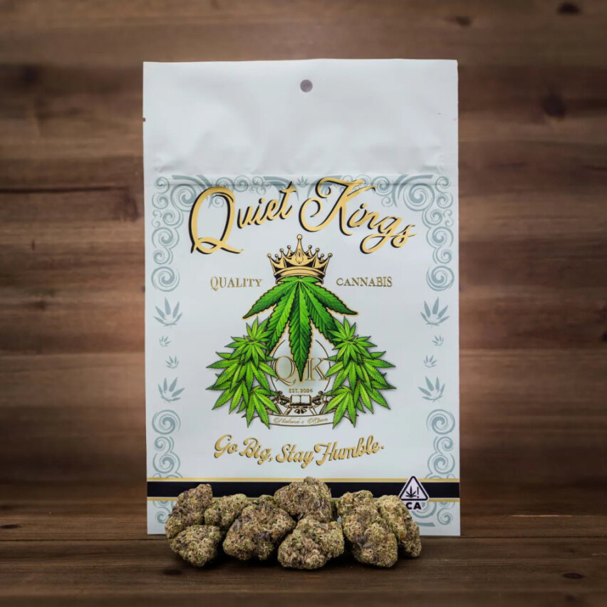 Apple Fritter 3.5G Flower
