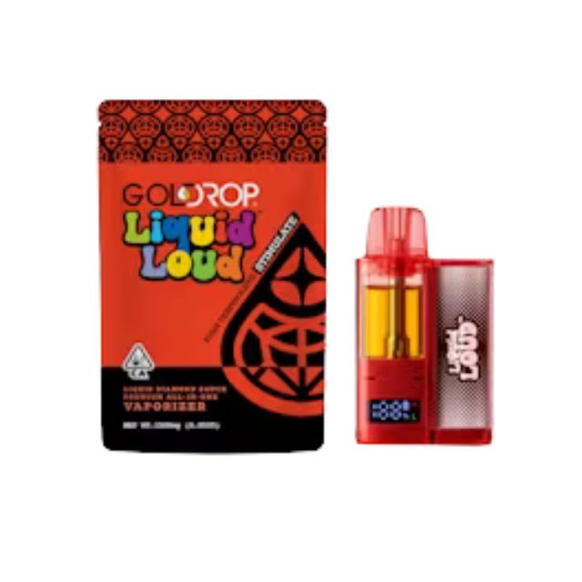 Jaw Breaker 1.5G Liquid Loud All In One