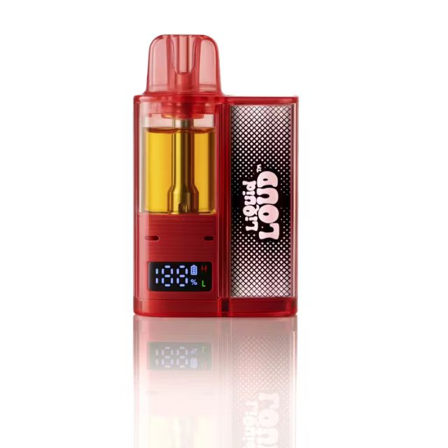 Hurrican Haze 1.5G  Liquid Loud All In One