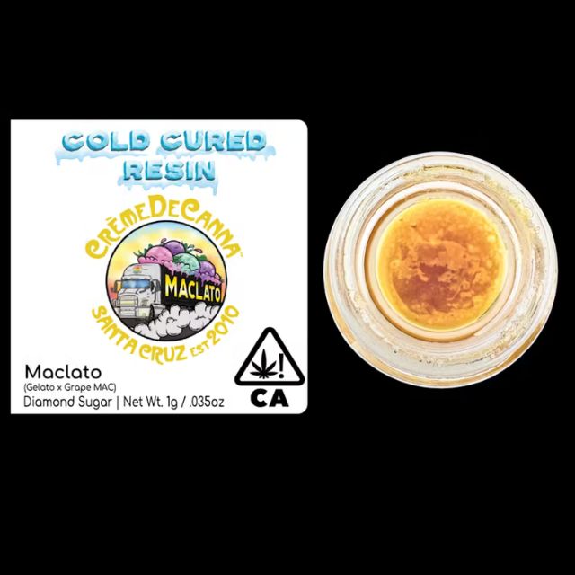 Maclato 1G Cold Cured Resin