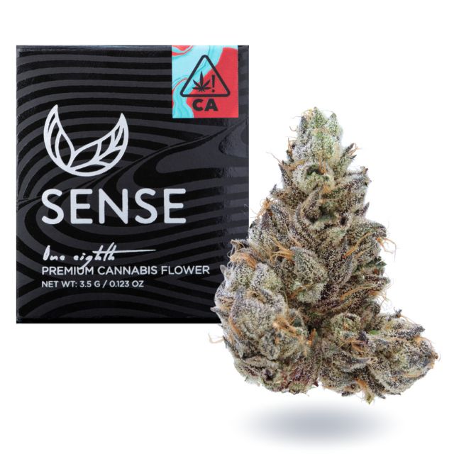 Blue Zashimi 3.5G Premium Flower