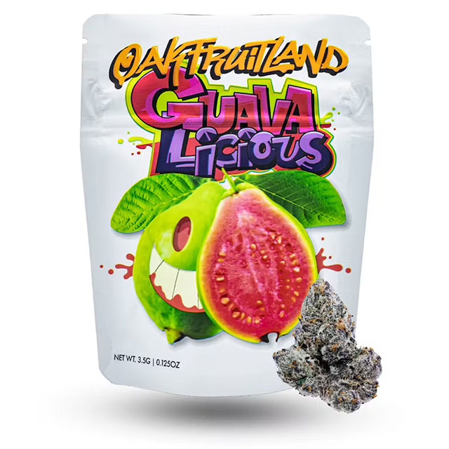 Guavalicious 3.5G Flower