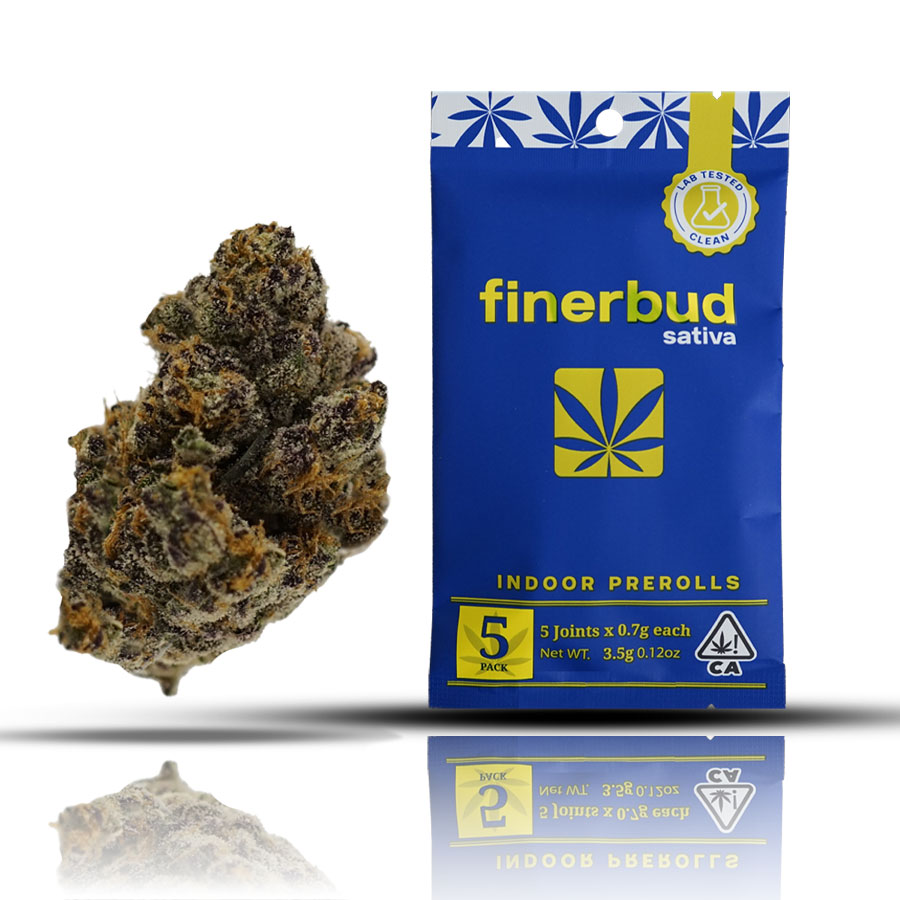 Pineapple Mimosa 3.5G (5pc) Prerolls