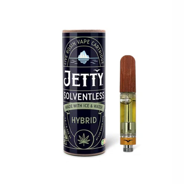 Unicorn Fartz 1G Solventless Live Rosin Cart