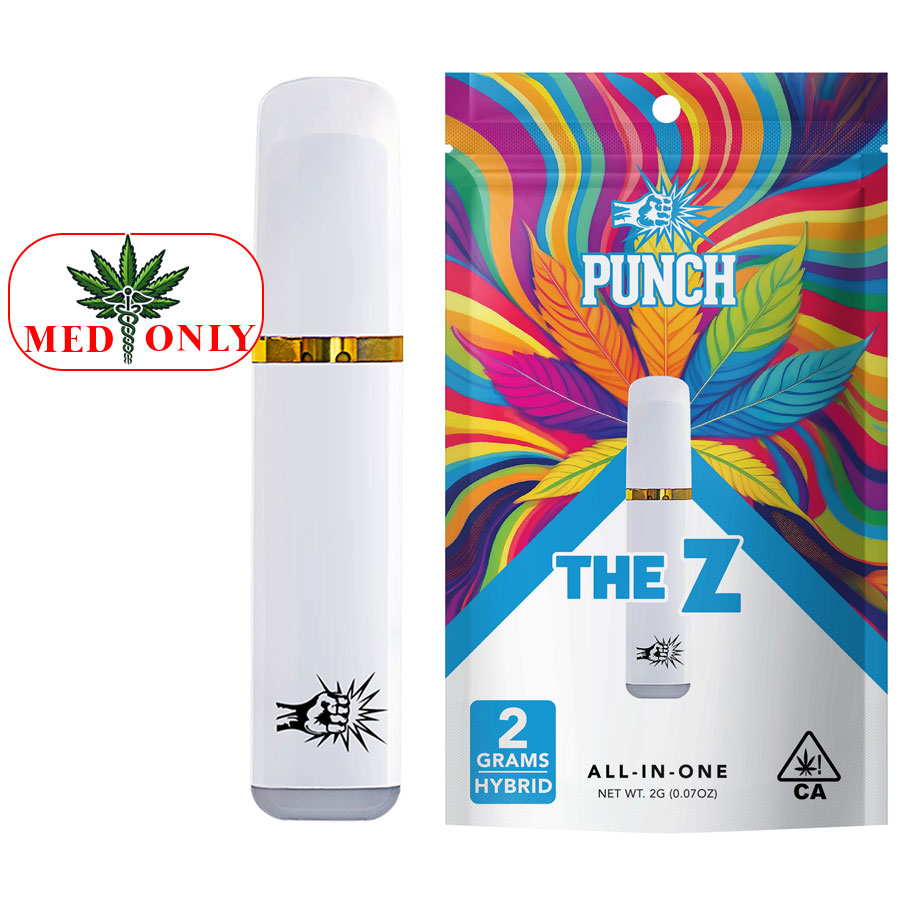 The Z 2G Distillate Aio Vape