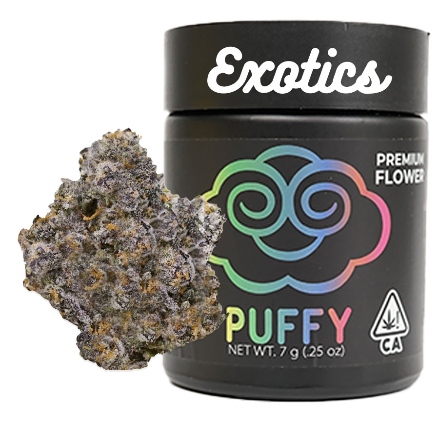 Exotics Rozay Runtz 7G Premium Indoor Flower