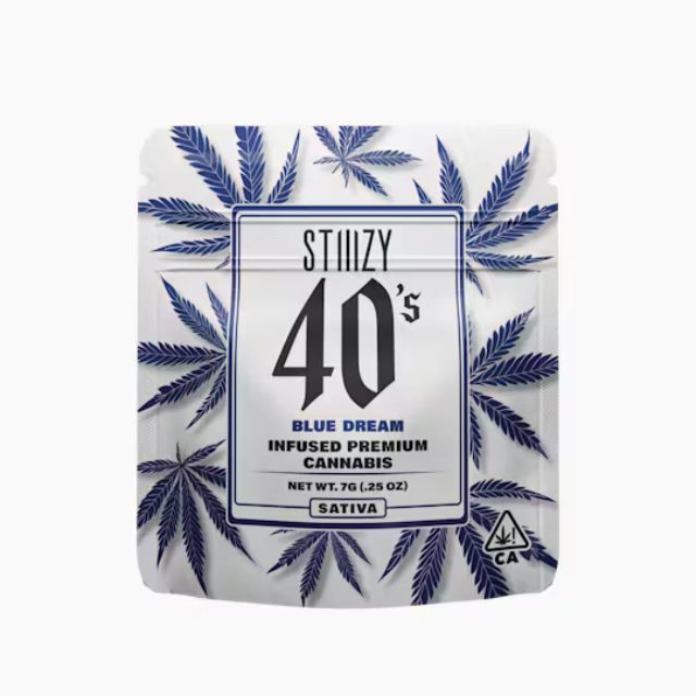 Blue Dream 7G Infused 40'S Premium Infused Flower