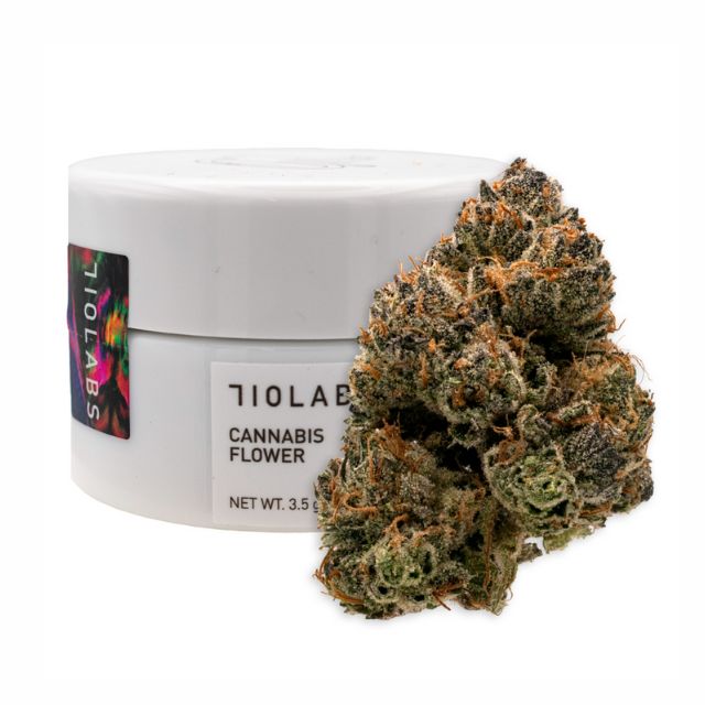 Rick Jamez #3 3.5G Premium Flower