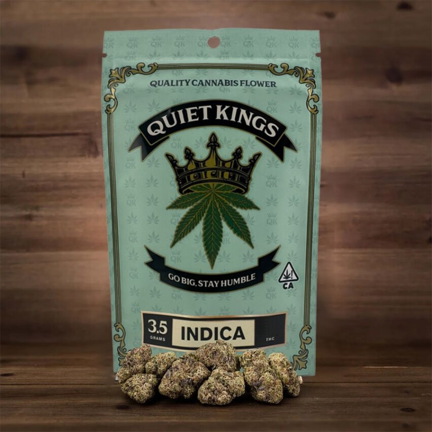 Gas Berry Crunch 3.5G Flower
