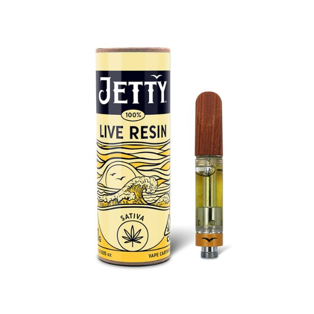 Vanilla Grove 1G Live Resin Vape Cart