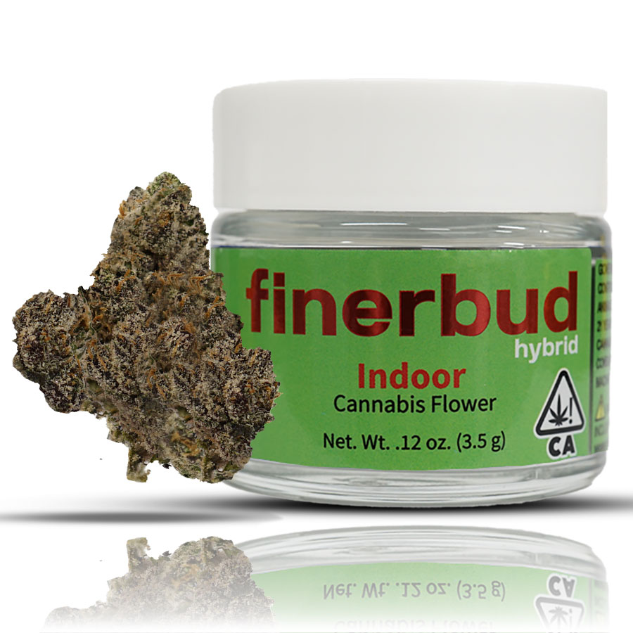 Designer Runtz 3.5G Premium Indoor Flower