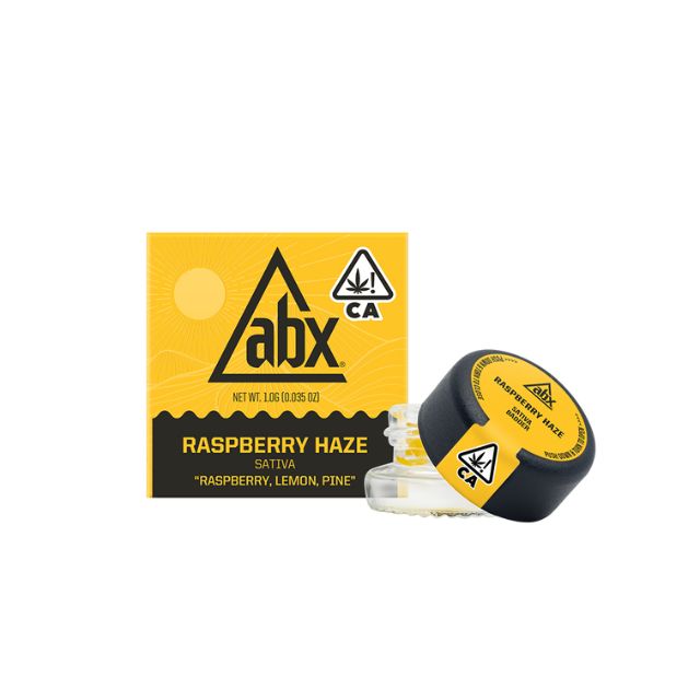 Raspberry Haze 1G Badder