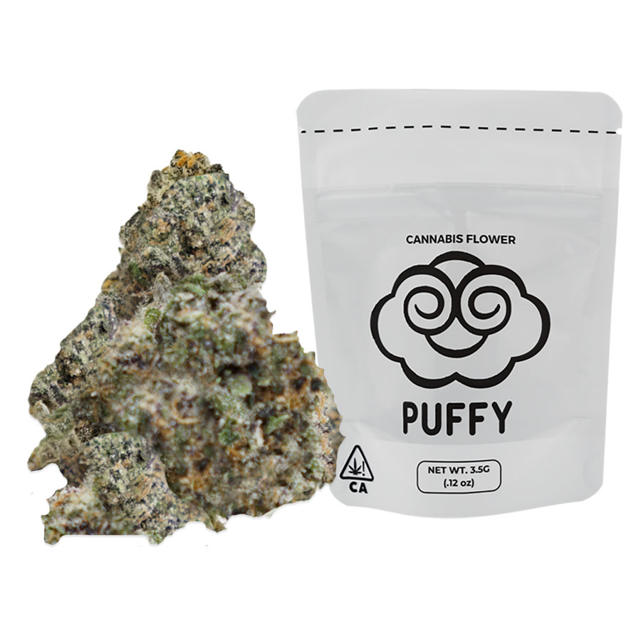 Purple Gelato 3.5G Indoor Flower
