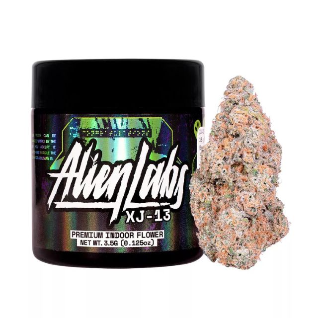 Xj-13 3.5G Premium Flower