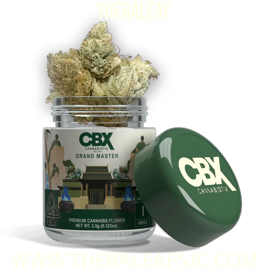 Grand Master  3.5G Flower