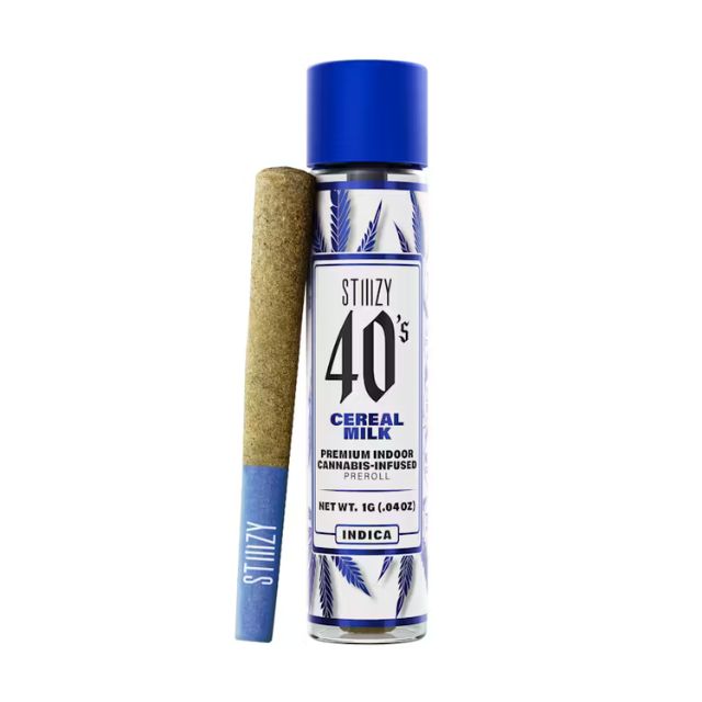 Cereal Milk 1G Infused Preroll