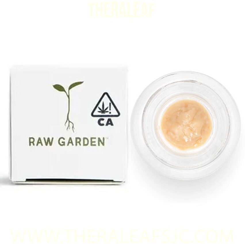 Funk N Fire 1G Solventless Live Rosin