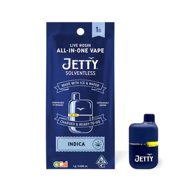 Banana N Limez 1G Solventless Mini Tank Vape Aio
