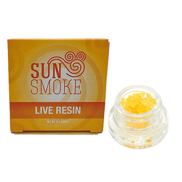 Banana Splash 1G Live Resin Diamonds