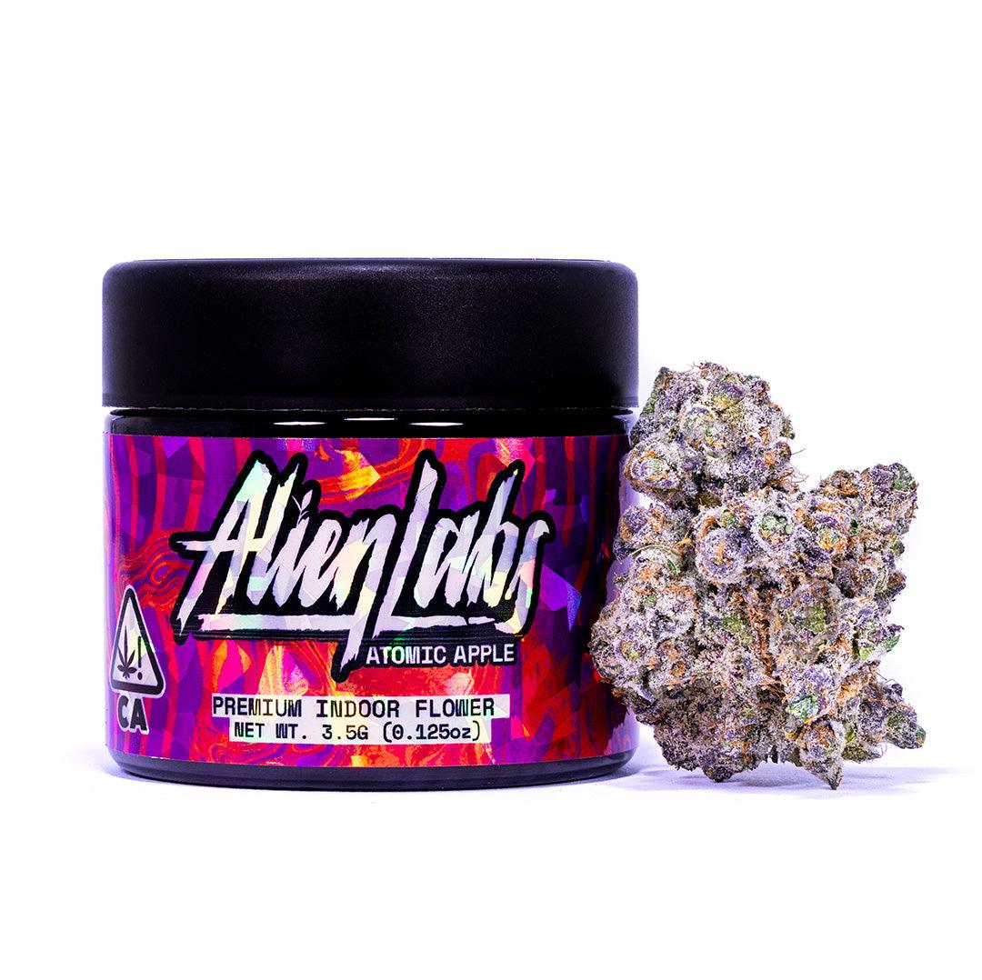 Atomic Apple 3.5G  Premium Flower