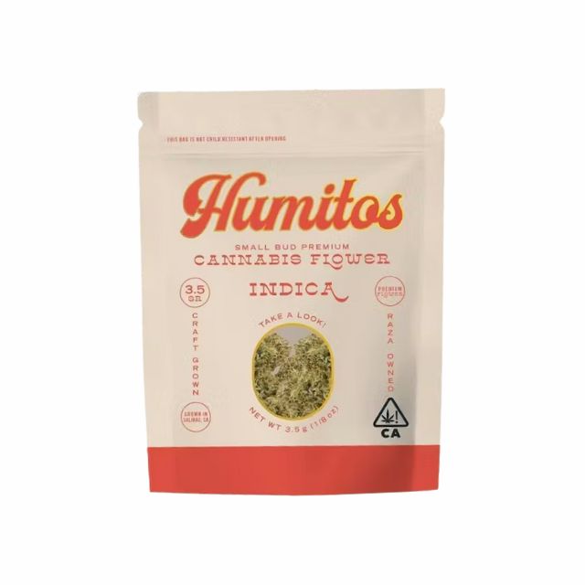 Mazapan 3.5G Smalls Flower