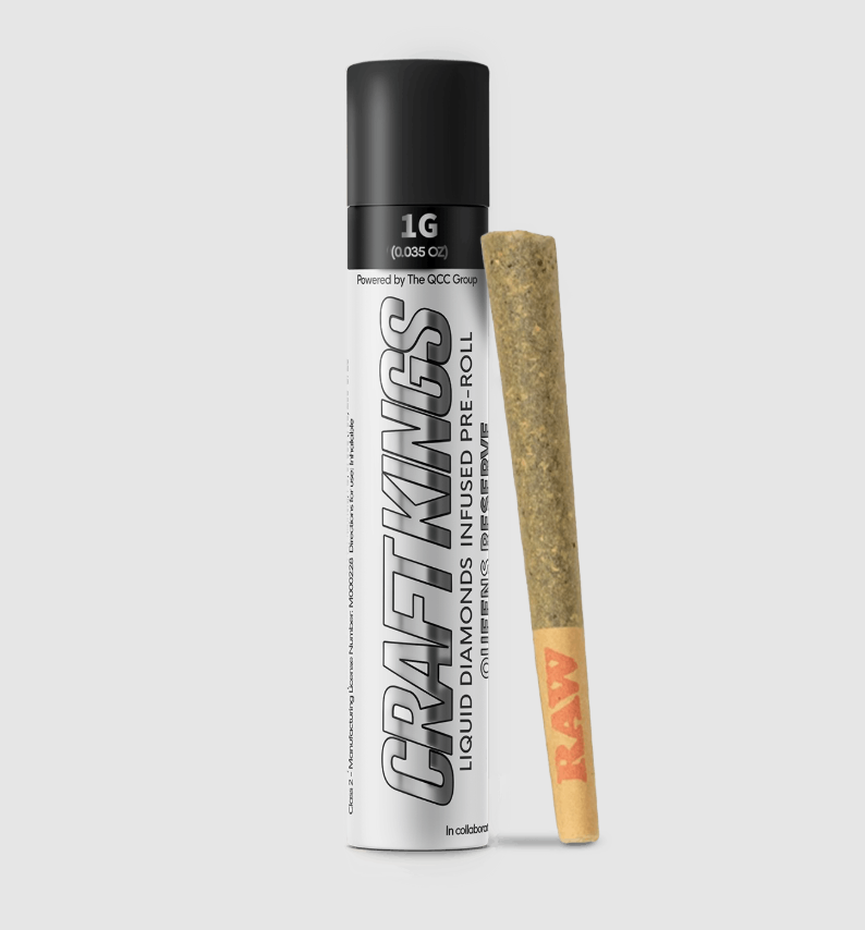 Hybrid Blend - 1G Infused Pre-roll