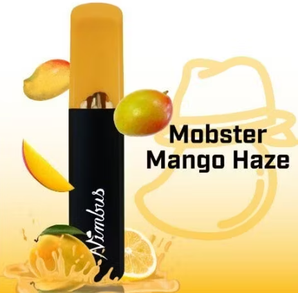 NIMBUS MOBSTER MANGO HAZE DISPO