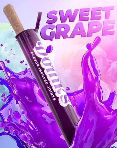 SWEET GRAPE (INFUSED) (1G)