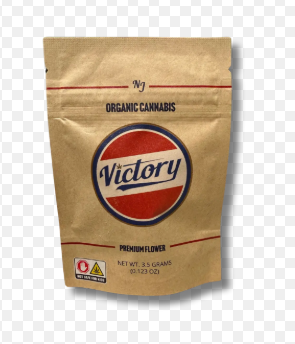 VICTORY SOUR BLUEBERRY (3.5G)