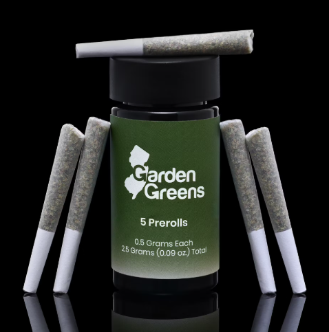 GG SUPER LEMON HAZE 5PK