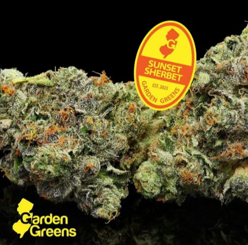 SUNSET SHERBERT (3.5G)