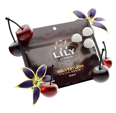 Wild Cherry Cannapunch