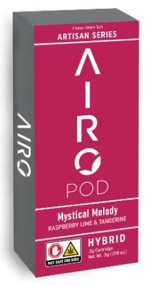 AIRO - Mystical Melody