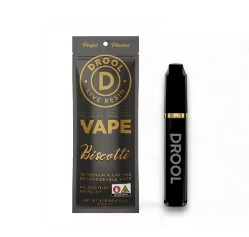 BISCOTTI DISPOSABLE (LR) (1G)