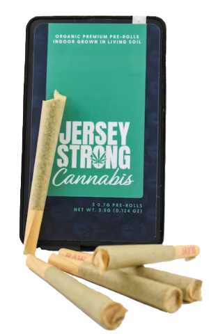 Jsc Humboldt Headband X OG Kush 5PK (3.5g)