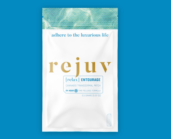 Entourage Transdermal Patches