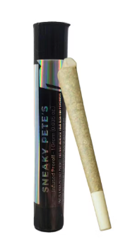 Cake & Desist Infused Preroll