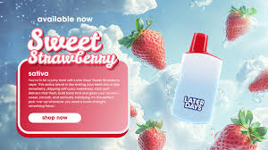 Sweet Strawberry Dispo