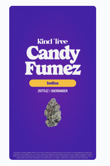 Candy Fumez 2PK