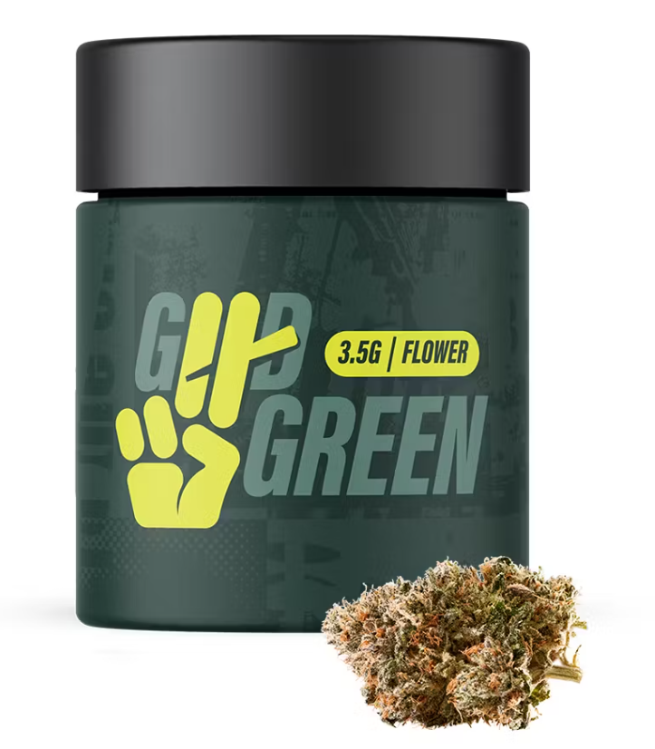 TRES DAWG IX X TRES OG (3.5G)