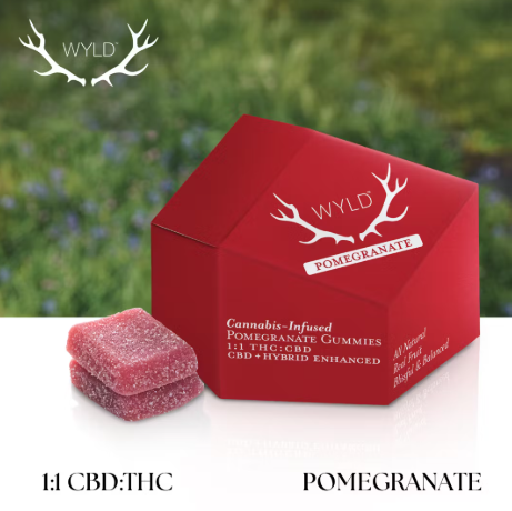 Promo Pomegranate