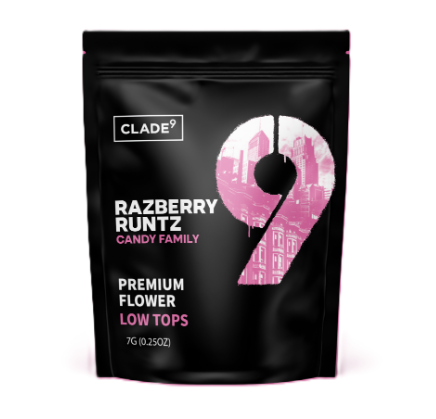 RAZBERRY RUNTZ (7G)