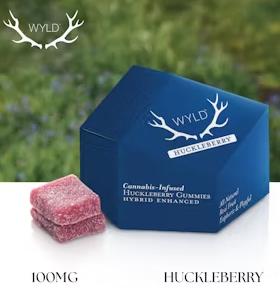 HUCKLEBERRY