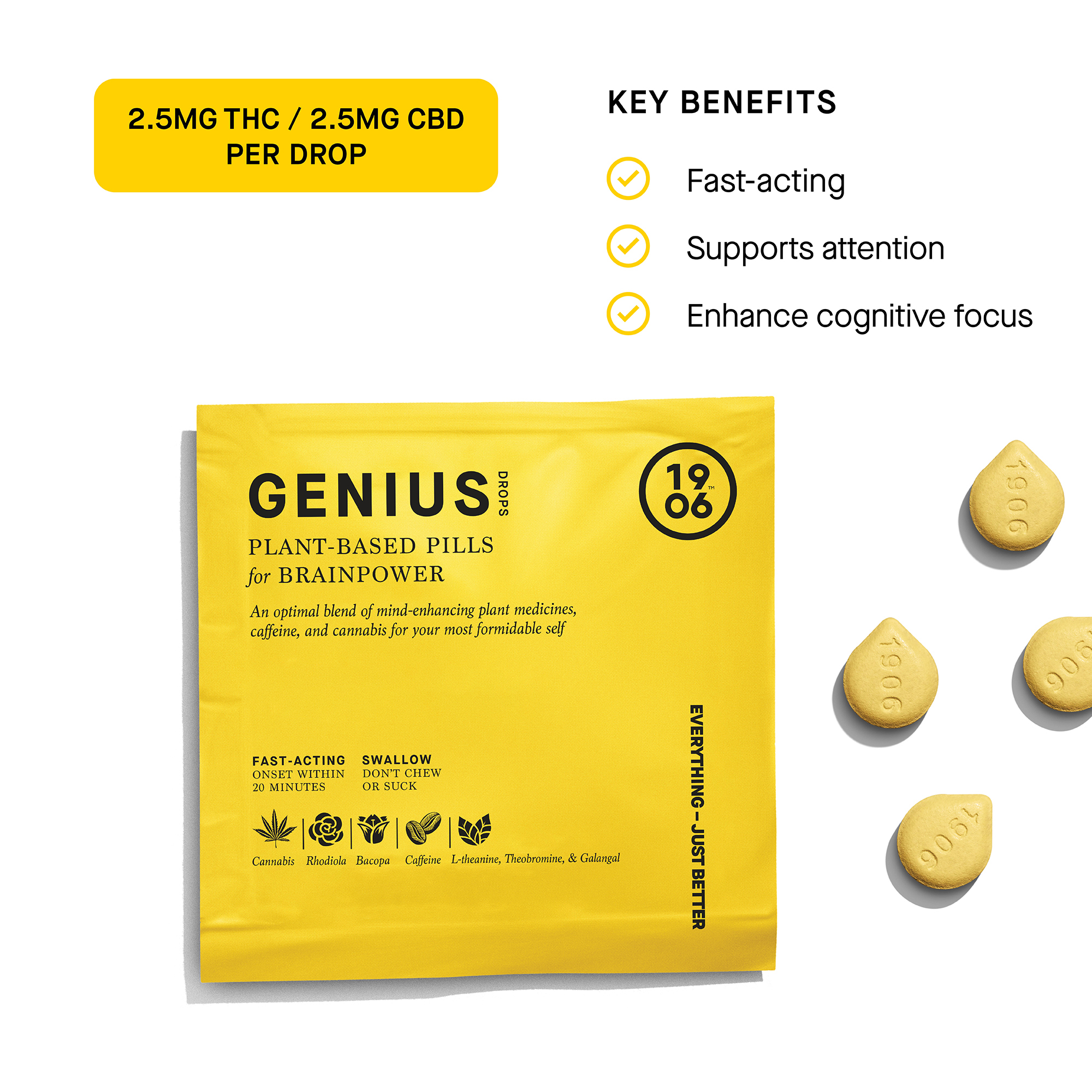 Genius 4PK